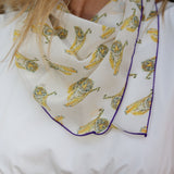 Tiger Scarf