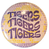Game Day Button - TIGERS TIGERS
