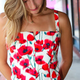 Tisha Romper