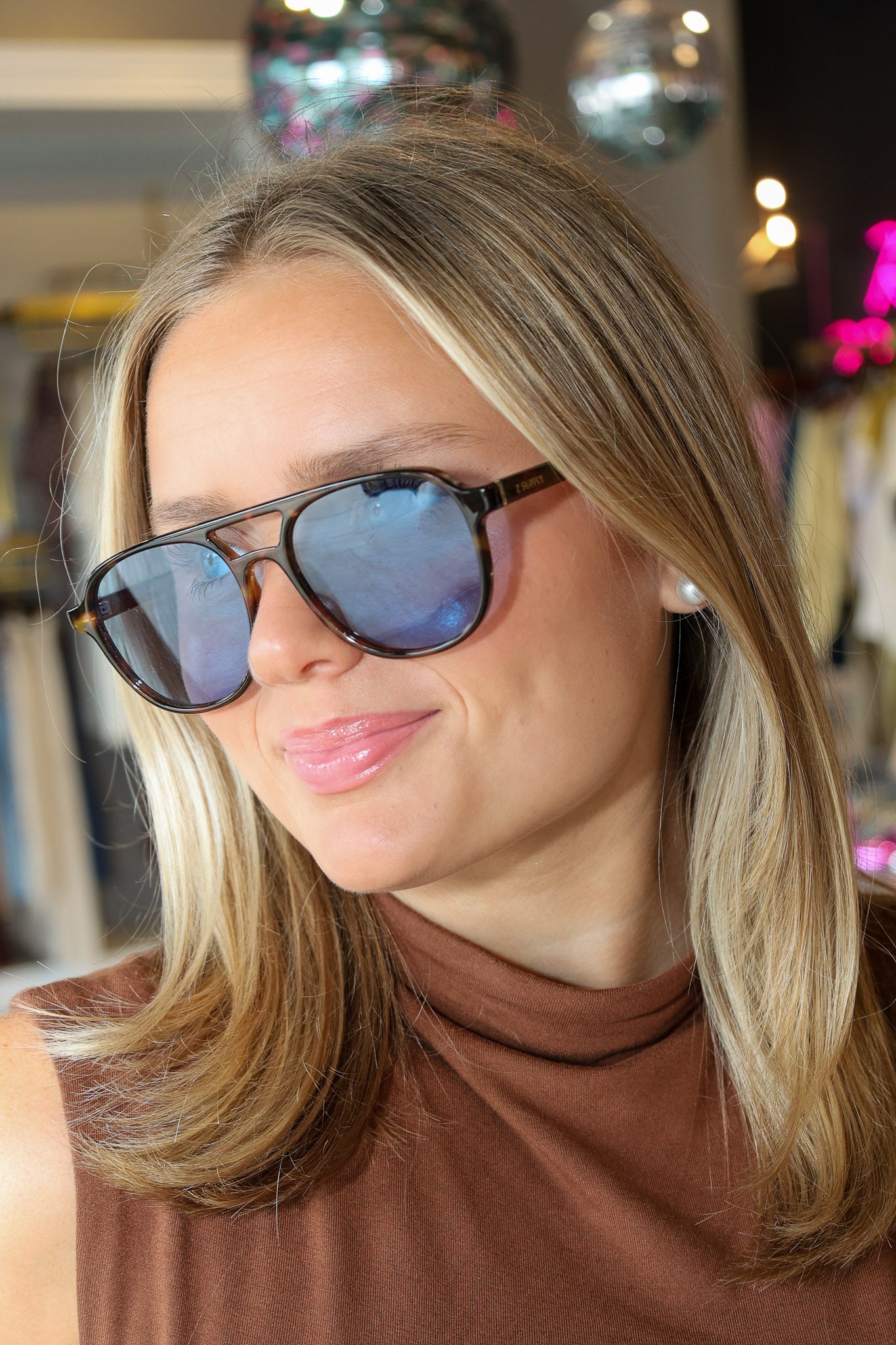 Z Supply Tourist Sunglasses