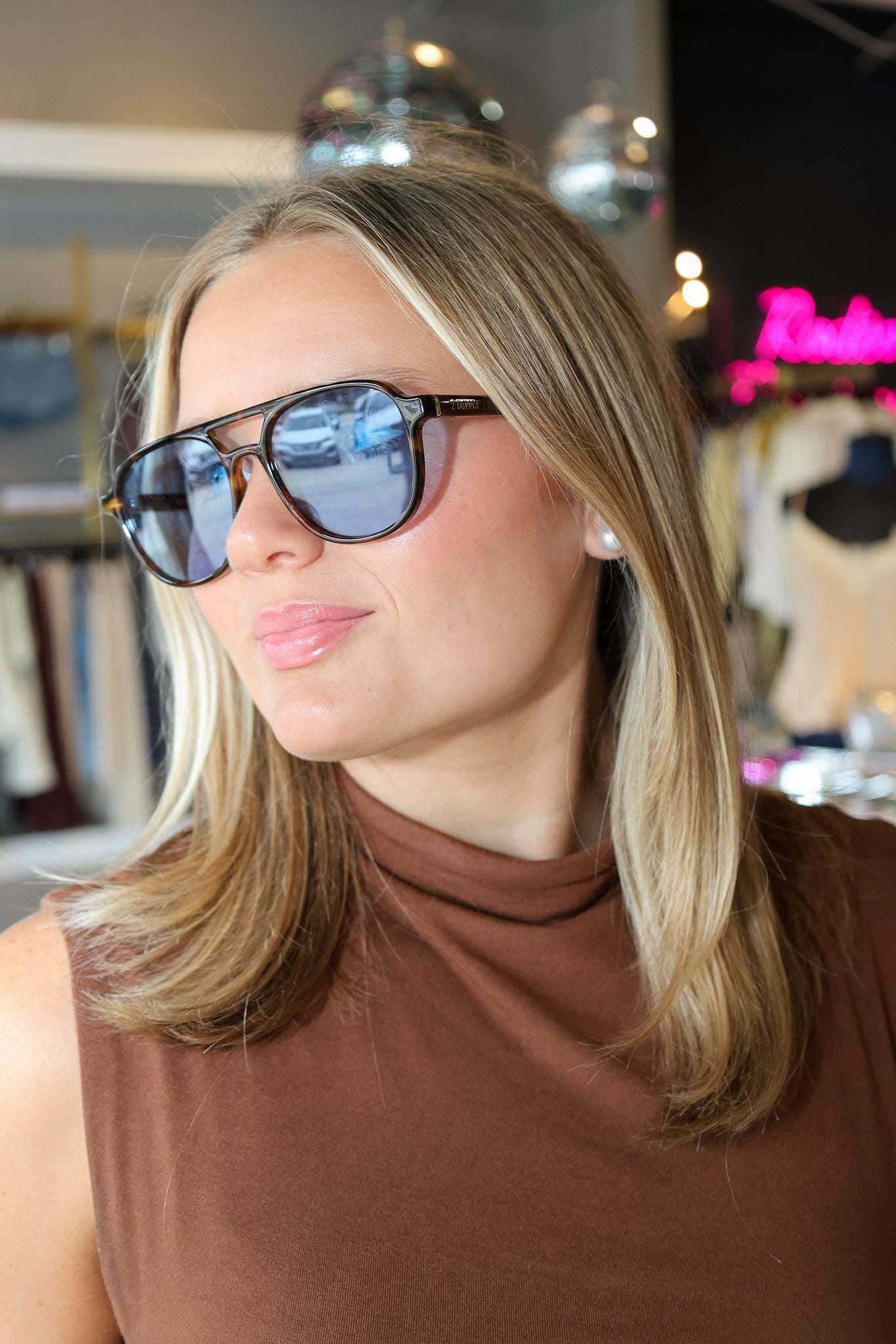 Tourist Sunglasses