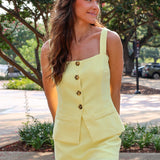 Travis Skort Romper
