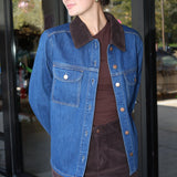 Devon Relaxed Shacket
