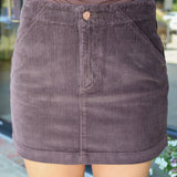 Uma Mini Skirt