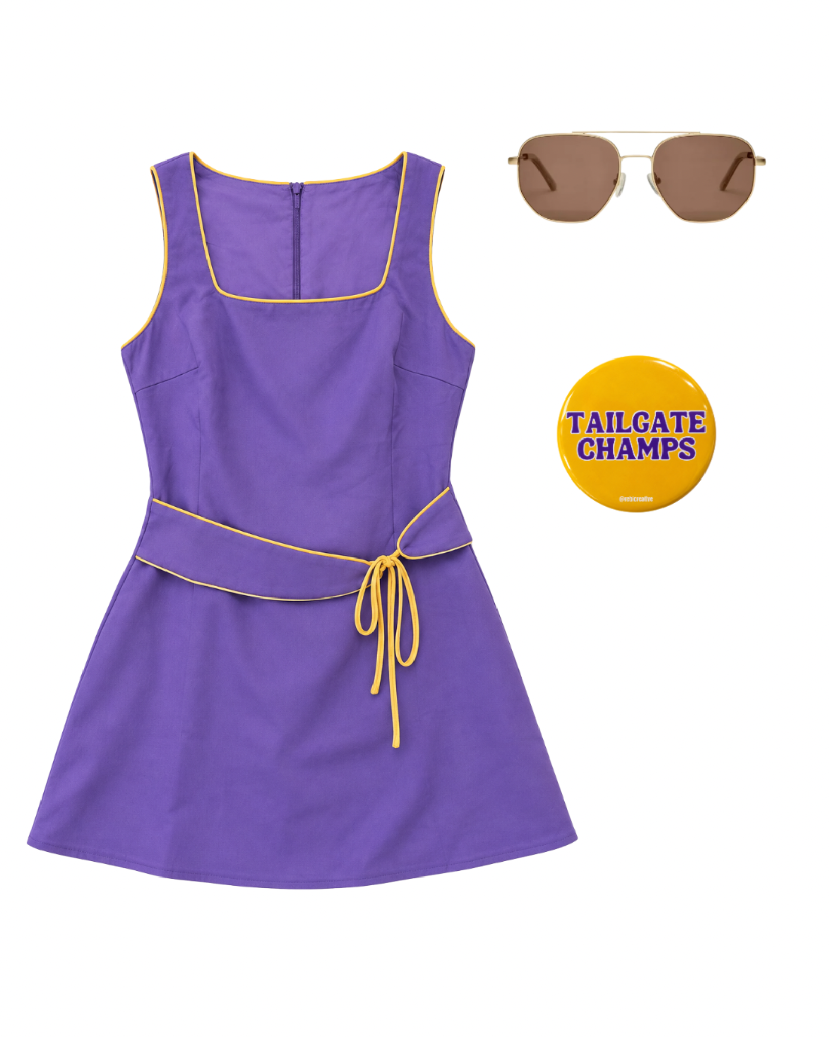 Olivia Dress