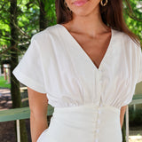 Versed Mini Dress