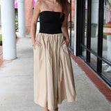 Victoria Midi Dress