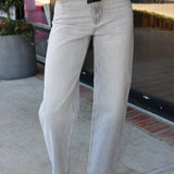 Wes High Rise Barrel