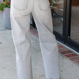 Wes High Rise Barrel