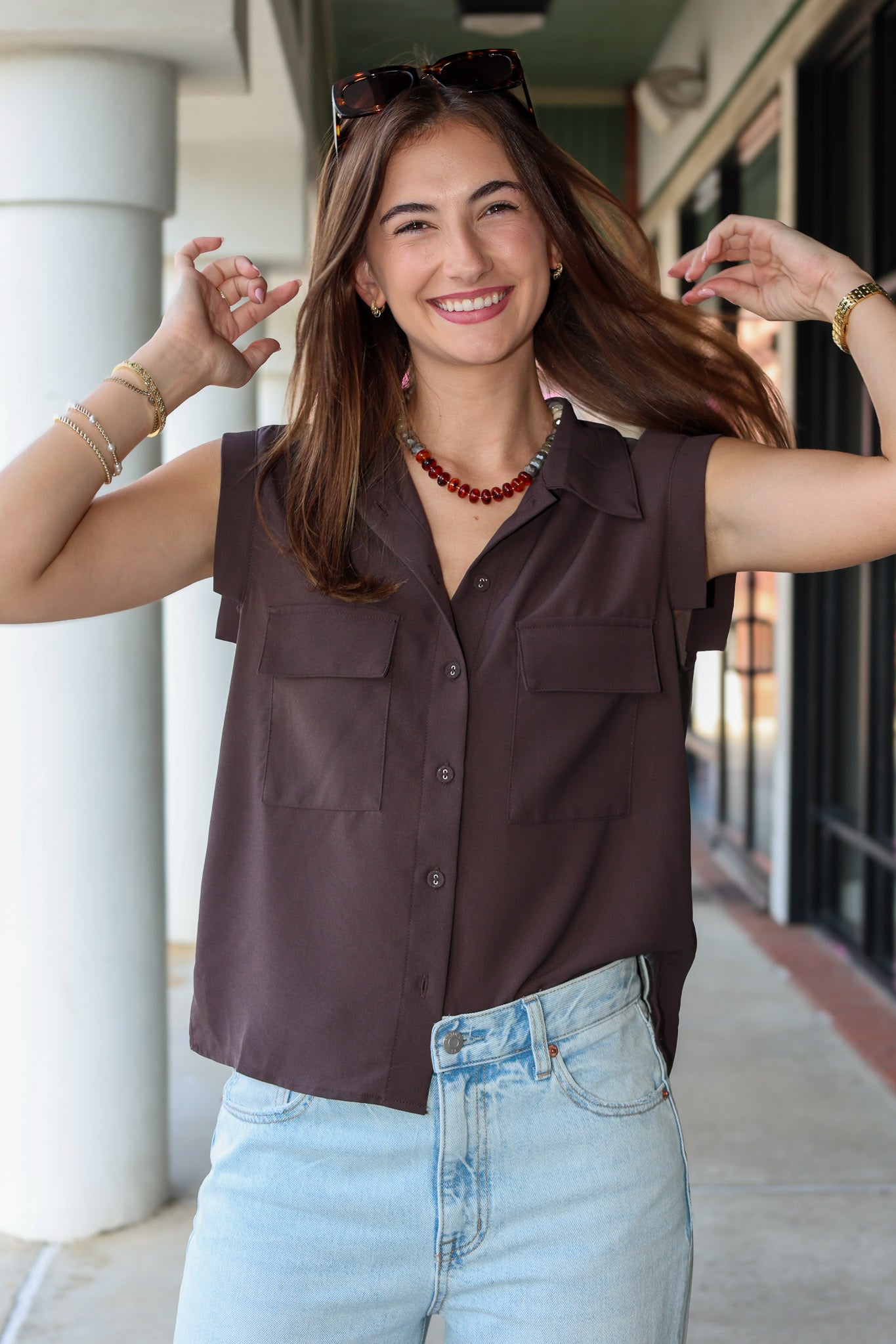 Whitney Top
