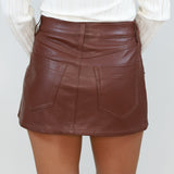 Wynne Mini Skirt