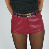 Zoe Micro Shorts