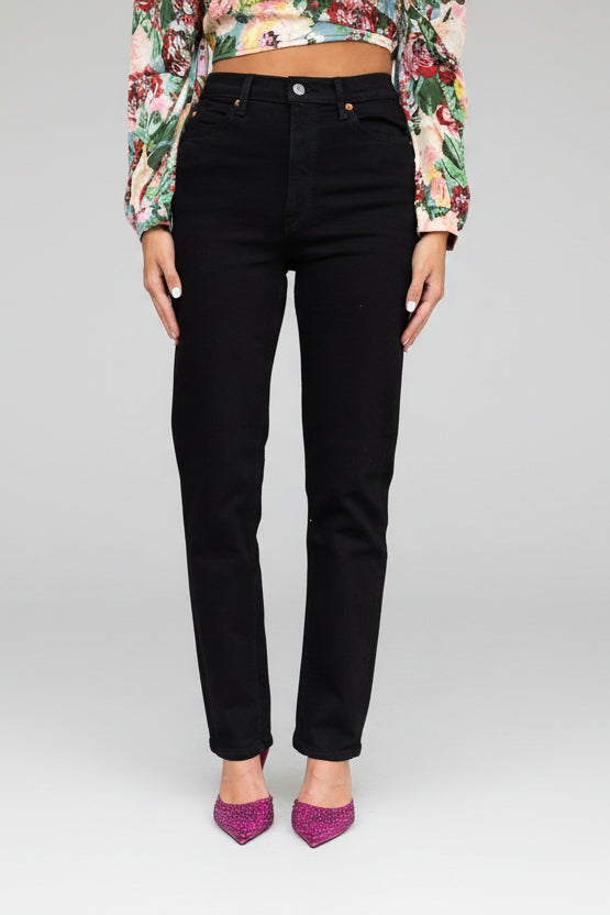 RE/DONE 70s Straight Jean