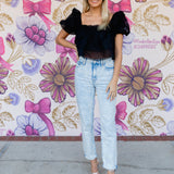 Presley High Rise Jean